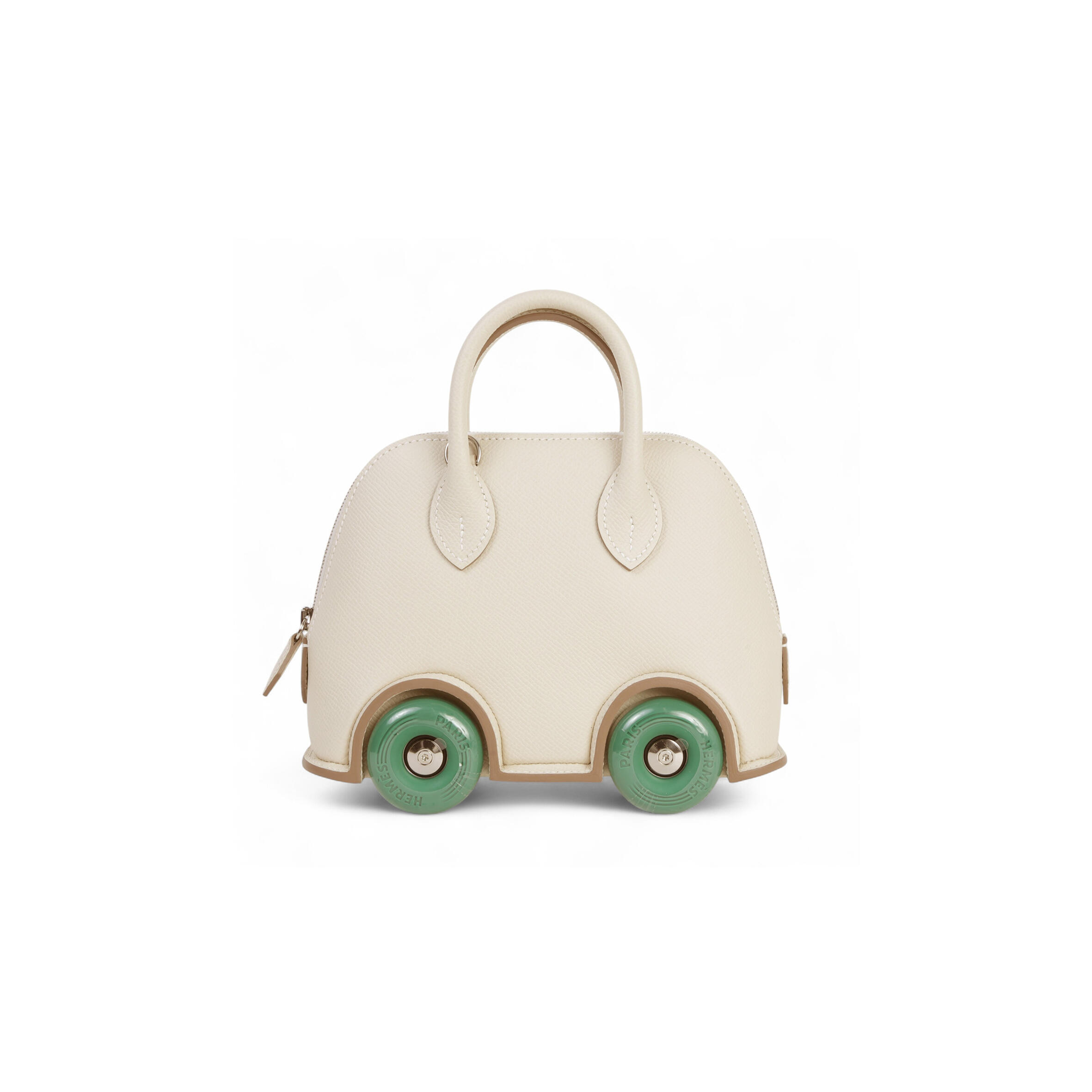 H**me5 master bolide on wheels bag (21*19*7.3cm)